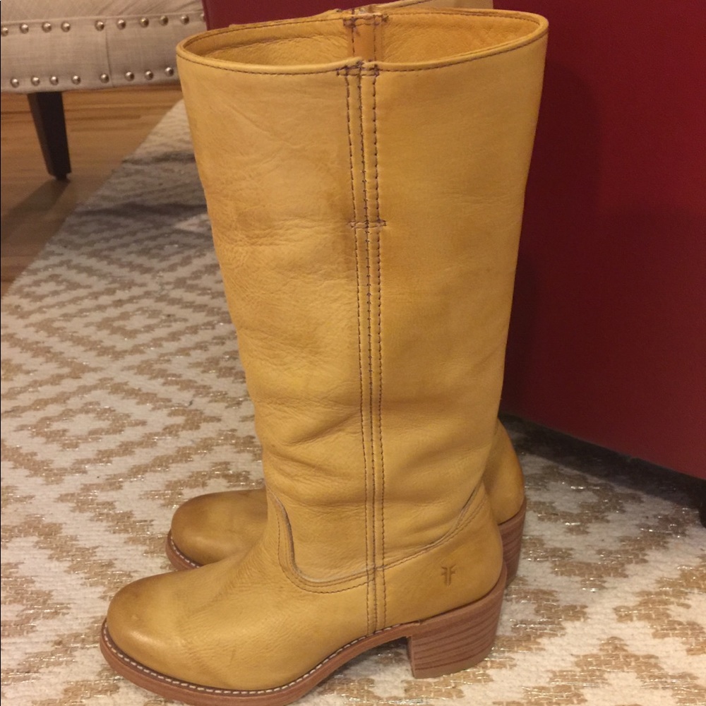 Frye Boots